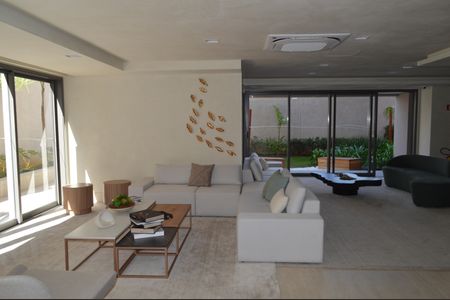 Apartamento à venda com 90m², 2 quartos e 1 vagaSalão de Festas