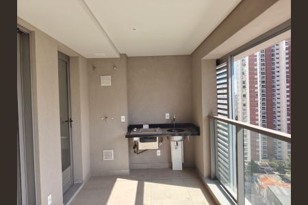 Apartamento à venda com 90m², 2 quartos e 1 vagaVaranda