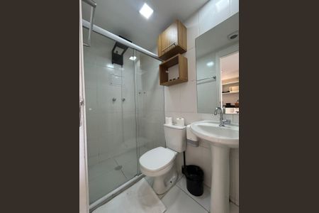 Apartamento à venda com 30m², 1 quarto e 1 vaga