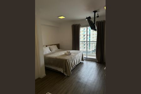 Apartamento à venda com 30m², 1 quarto e 1 vaga