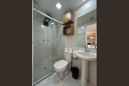 Apartamento à venda com 30m², 1 quarto e 1 vaga