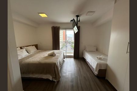 Apartamento à venda com 30m², 1 quarto e 1 vaga