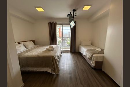 Apartamento à venda com 30m², 1 quarto e 1 vaga