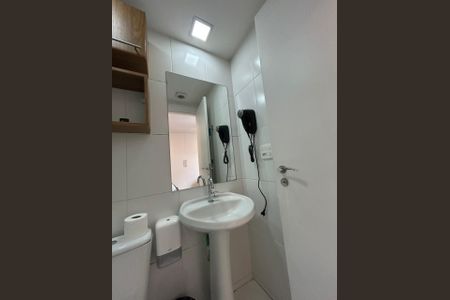 Apartamento à venda com 30m², 1 quarto e 1 vaga