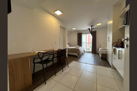 Apartamento à venda com 30m², 1 quarto e 1 vaga