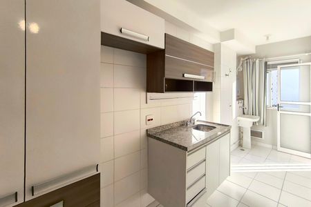 Apartamento à venda com 60m², 2 quartos e 1 vaga Apartamento à venda com 60m², 2 quartos e 1 vagaCozinha