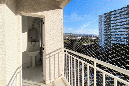 Apartamento à venda com 60m², 2 quartos e 1 vaga Apartamento à venda com 60m², 2 quartos e 1 vagaVaranda Sala