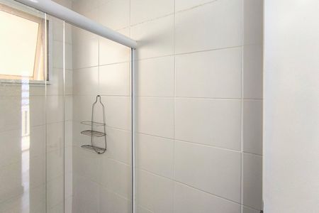 Apartamento à venda com 60m², 2 quartos e 1 vaga Apartamento à venda com 60m², 2 quartos e 1 vagaBanheiro Social