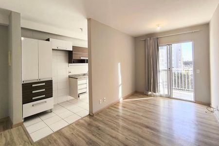 Apartamento à venda com 60m², 2 quartos e 1 vaga Apartamento à venda com 60m², 2 quartos e 1 vagaSala