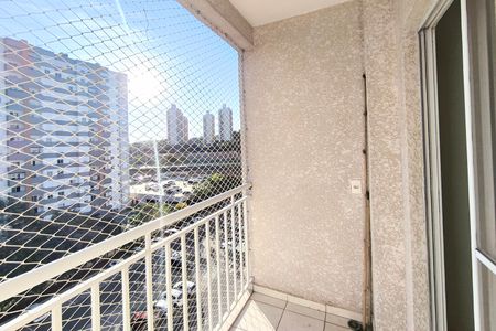 Apartamento à venda com 60m², 2 quartos e 1 vaga Apartamento à venda com 60m², 2 quartos e 1 vagaVaranda Sala