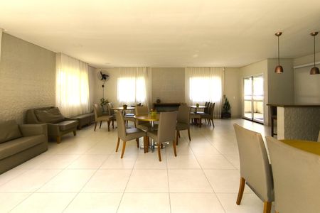 Apartamento à venda com 60m², 2 quartos e 1 vaga Apartamento à venda com 60m², 2 quartos e 1 vagaÁrea comum