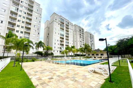 Apartamento à venda com 60m², 2 quartos e 1 vaga Apartamento à venda com 60m², 2 quartos e 1 vagaÁrea comum - Piscina