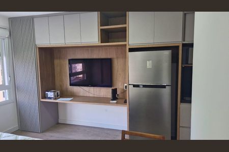 Studio para alugar com 29m², 1 quarto e 1 vagaCozinha
