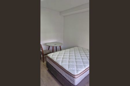 Studio para alugar com 29m², 1 quarto e 1 vagaQuarto