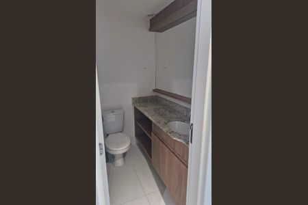 Studio para alugar com 29m², 1 quarto e 1 vagaBanheiro