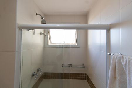 Apartamento à venda com 140m², 3 quartos e 3 vagasBanheiro Suíte 1