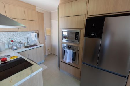 Apartamento à venda com 140m², 3 quartos e 3 vagasCozinha