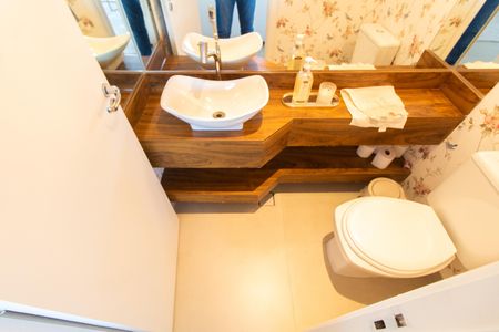 Apartamento à venda com 140m², 3 quartos e 3 vagasLavabo