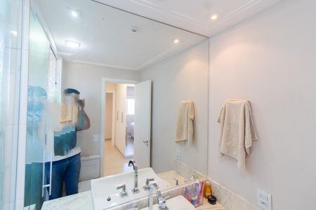 Apartamento à venda com 140m², 3 quartos e 3 vagasBanheiro Suíte 3