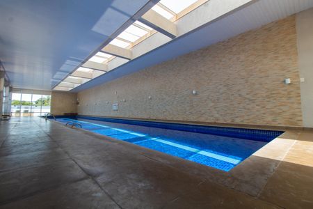 Apartamento à venda com 140m², 3 quartos e 3 vagasÁrea comum - Piscina