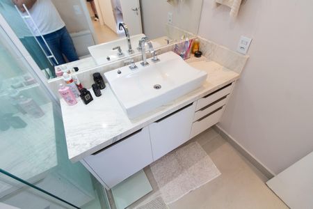 Apartamento à venda com 140m², 3 quartos e 3 vagasBanheiro Suíte 3
