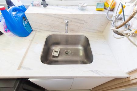 Apartamento à venda com 140m², 3 quartos e 3 vagasÁrea de Serviço