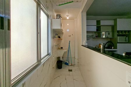 Apartamento para alugar com 127m², 3 quartos e 2 vagas Apartamento para alugar com 127m², 3 quartos e 2 vagasÁrea de Serviço