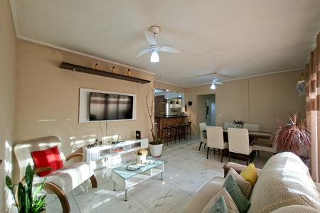 Apartamento para alugar com 127m², 3 quartos e 2 vagas Apartamento para alugar com 127m², 3 quartos e 2 vagasSala