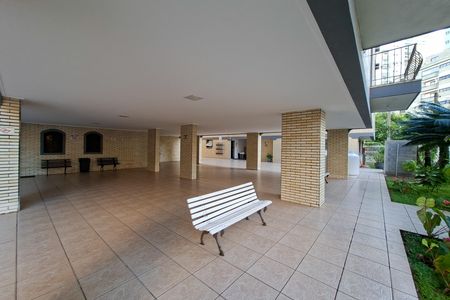 Apartamento para alugar com 127m², 3 quartos e 2 vagas Apartamento para alugar com 127m², 3 quartos e 2 vagasÁrea comum