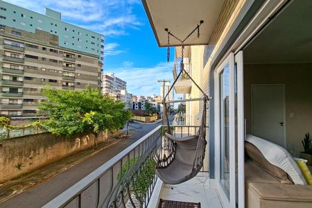 Apartamento para alugar com 127m², 3 quartos e 2 vagas Apartamento para alugar com 127m², 3 quartos e 2 vagasSacada Sala