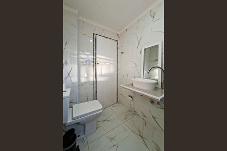 Apartamento para alugar com 127m², 3 quartos e 2 vagas Apartamento para alugar com 127m², 3 quartos e 2 vagasBanheiro
