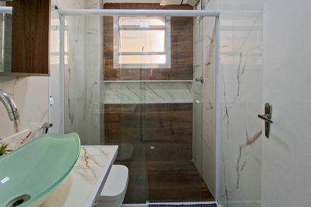 Apartamento para alugar com 127m², 3 quartos e 2 vagas Apartamento para alugar com 127m², 3 quartos e 2 vagasBanheiro da Suíte
