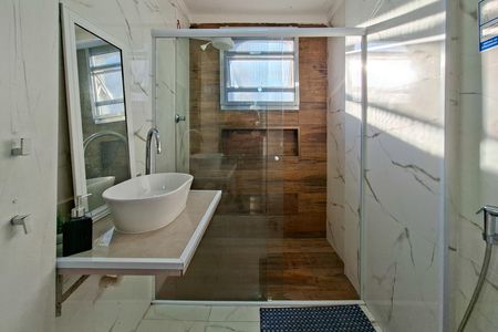 Apartamento para alugar com 127m², 3 quartos e 2 vagas Apartamento para alugar com 127m², 3 quartos e 2 vagasBanheiro