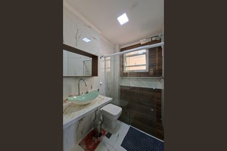 Apartamento para alugar com 127m², 3 quartos e 2 vagas Apartamento para alugar com 127m², 3 quartos e 2 vagasBanheiro da Suíte
