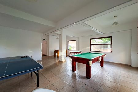 Apartamento para alugar com 127m², 3 quartos e 2 vagas Apartamento para alugar com 127m², 3 quartos e 2 vagasÁrea comum - Salão de jogos