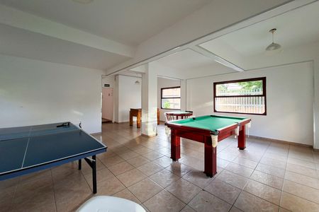 Apartamento para alugar com 127m², 3 quartos e 2 vagas Apartamento para alugar com 127m², 3 quartos e 2 vagasÁrea comum - Salão de jogos