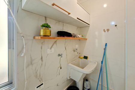 Apartamento para alugar com 127m², 3 quartos e 2 vagas Apartamento para alugar com 127m², 3 quartos e 2 vagasÁrea de Serviço