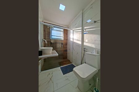 Apartamento para alugar com 127m², 3 quartos e 2 vagas Apartamento para alugar com 127m², 3 quartos e 2 vagasBanheiro