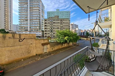 Apartamento para alugar com 127m², 3 quartos e 2 vagas Apartamento para alugar com 127m², 3 quartos e 2 vagasVista da Sacada Sala