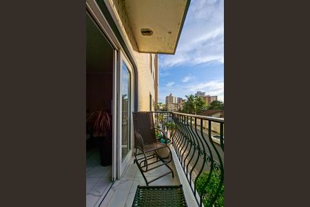 Apartamento para alugar com 127m², 3 quartos e 2 vagas Apartamento para alugar com 127m², 3 quartos e 2 vagasSacada Sala