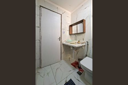 Apartamento para alugar com 127m², 3 quartos e 2 vagas Apartamento para alugar com 127m², 3 quartos e 2 vagasBanheiro da Suíte