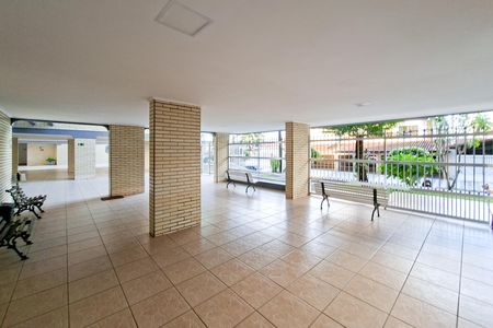 Apartamento para alugar com 127m², 3 quartos e 2 vagas Apartamento para alugar com 127m², 3 quartos e 2 vagasGaragem