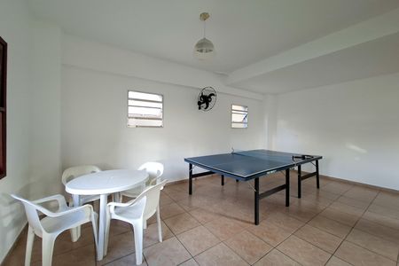 Apartamento para alugar com 127m², 3 quartos e 2 vagas Apartamento para alugar com 127m², 3 quartos e 2 vagasÁrea comum - Salão de jogos