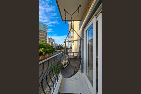 Apartamento para alugar com 127m², 3 quartos e 2 vagas Apartamento para alugar com 127m², 3 quartos e 2 vagasSacada Sala