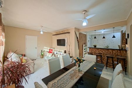 Apartamento para alugar com 127m², 3 quartos e 2 vagas Apartamento para alugar com 127m², 3 quartos e 2 vagasSala