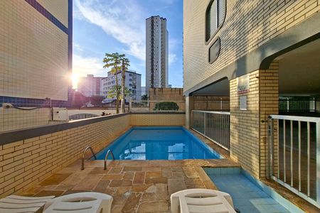 Apartamento para alugar com 127m², 3 quartos e 2 vagas Apartamento para alugar com 127m², 3 quartos e 2 vagasÁrea comum - Piscina