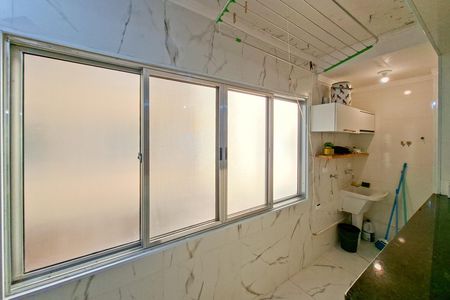 Apartamento para alugar com 127m², 3 quartos e 2 vagas Apartamento para alugar com 127m², 3 quartos e 2 vagasÁrea de Serviço