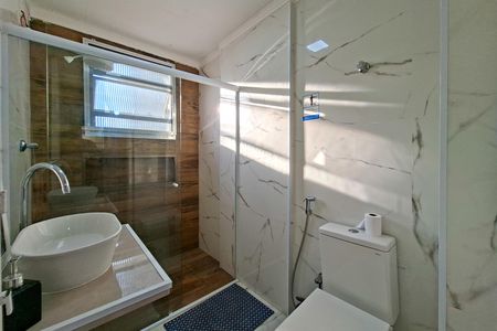 Apartamento para alugar com 127m², 3 quartos e 2 vagas Apartamento para alugar com 127m², 3 quartos e 2 vagasBanheiro