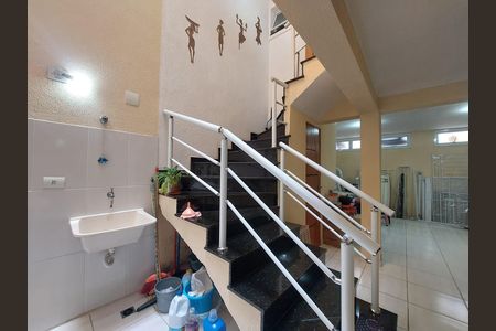 Casa à venda com 95m², 2 quartos e 2 vagas Casa à venda com 95m², 2 quartos e 2 vagasÁrea de Serviço