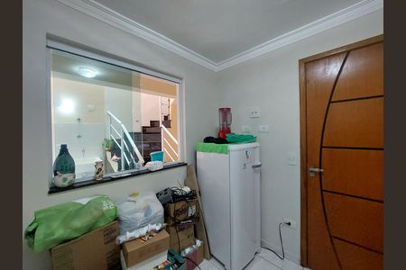 Casa à venda com 95m², 2 quartos e 2 vagas Casa à venda com 95m², 2 quartos e 2 vagasEscritório